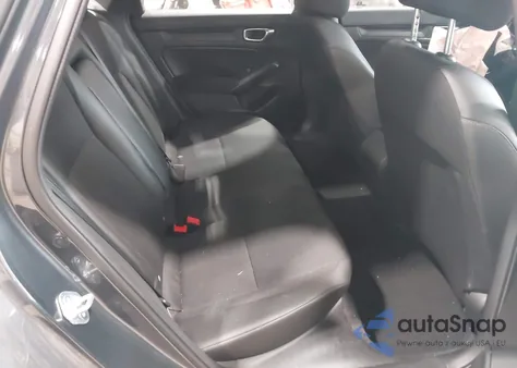 2025 Honda Civic Sport z USA, uszkodzony, nr VIN 2HGFE2F59SH530817